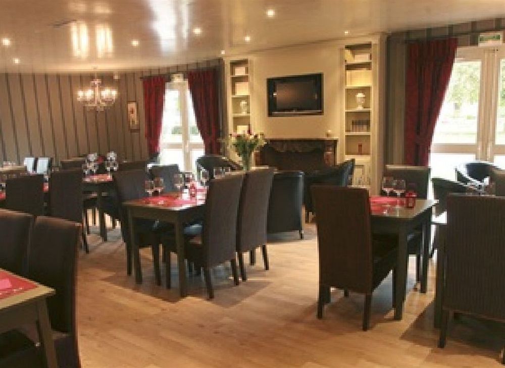 The Originals City, Le Cottage Hotel, Bruay-La-Buissiere Exterior photo